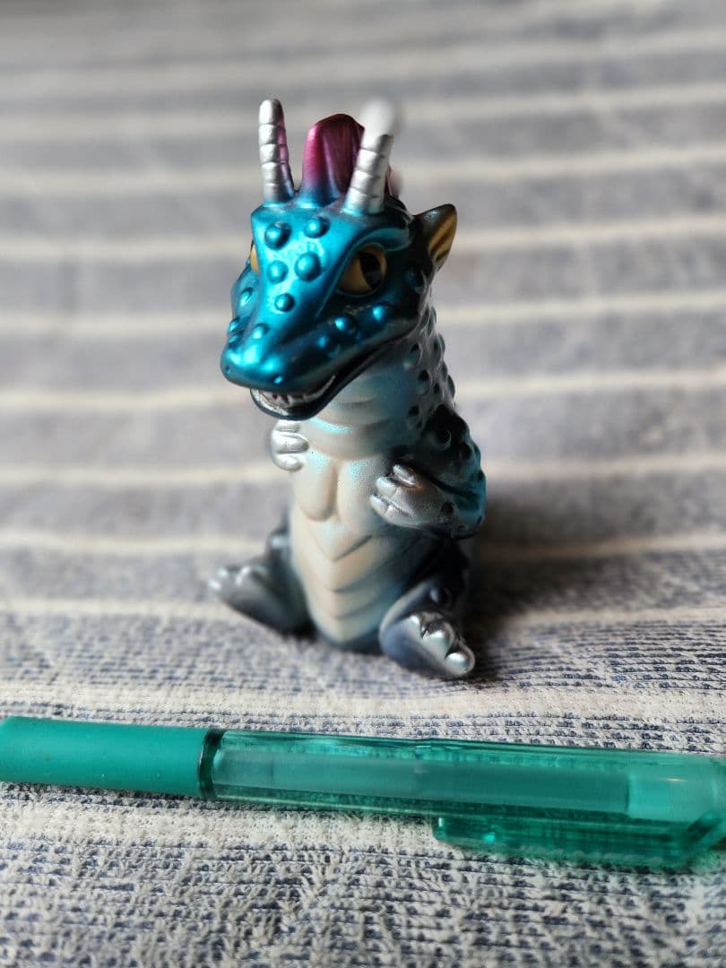 ゴジラ　怪獣のたまご