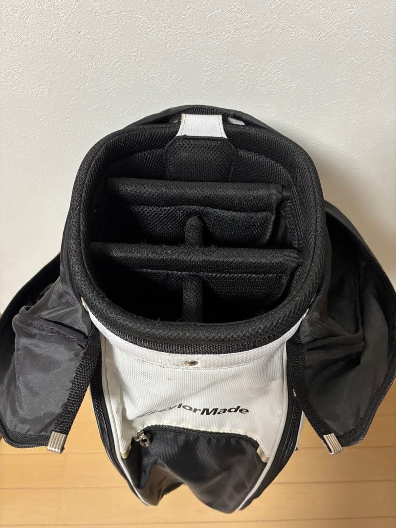セール⭐️TaylorMade ゴルフバッグ・キャディバッグ