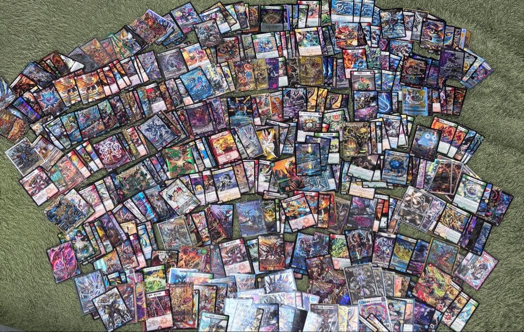 デュエマ 引退品 デッキ ＋α