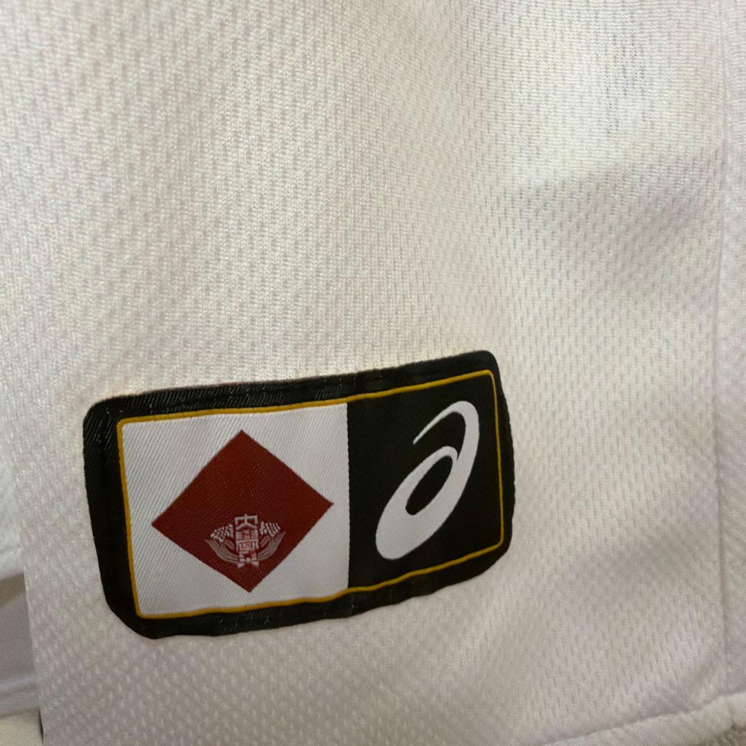 早稲田大学　野球部　レプリカユニフォーム タグ付きSサイズ