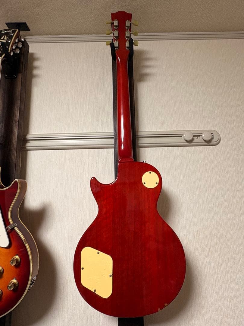 Burry Super Grade レスポールタイプ　エレキギター