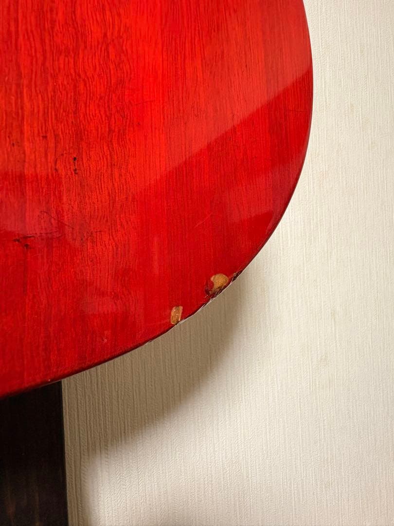 Burry Super Grade レスポールタイプ　エレキギター