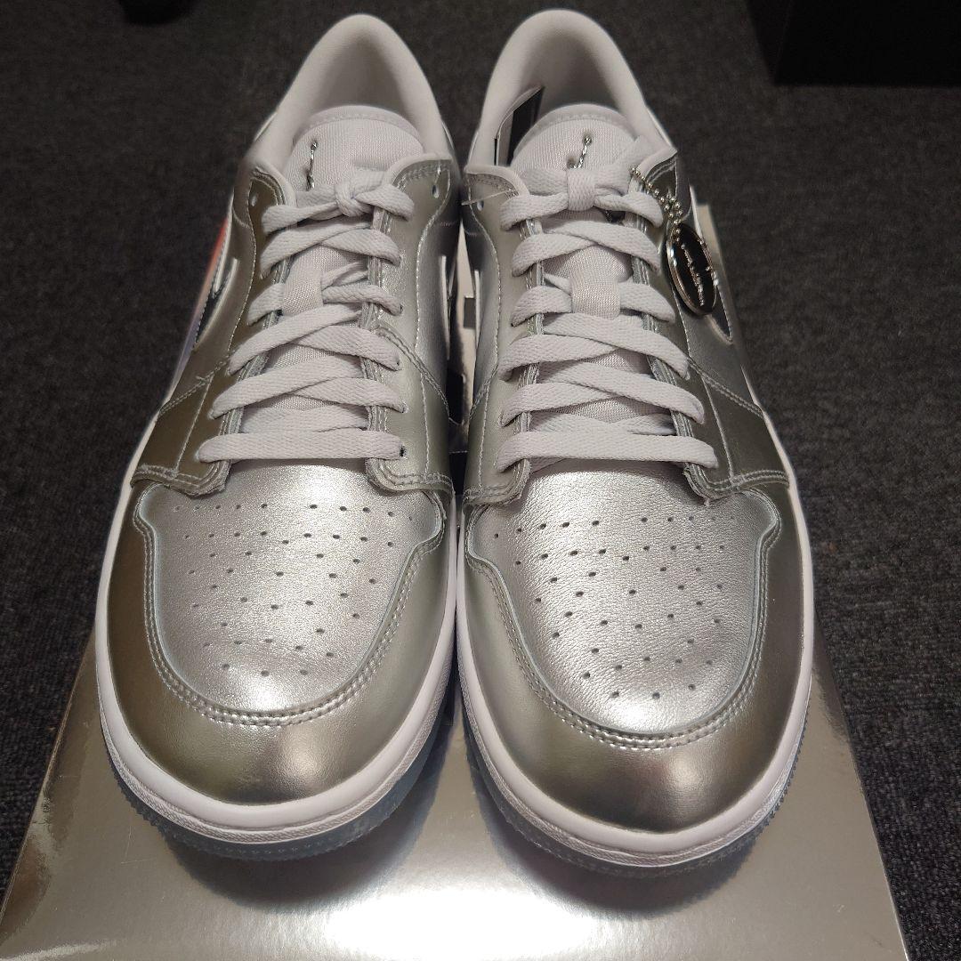 NIKEゴルフシューズ　Air Jordan1 LOW G NRG 30センチ