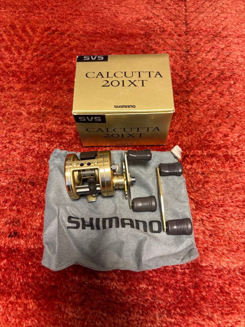 カルカッタCALCUTTA 201XT