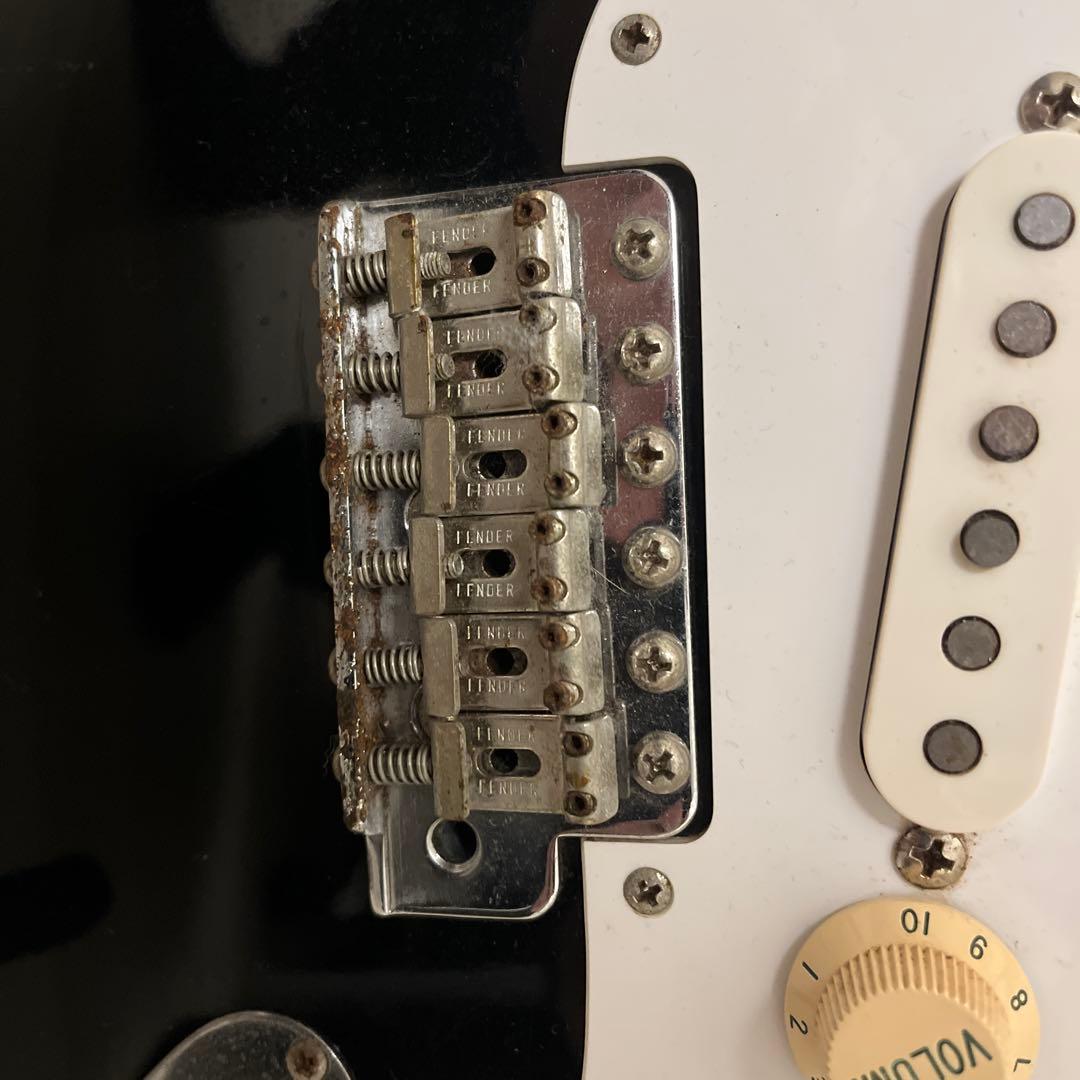 Fender Japan ストラトキャスター テキサススペシャル