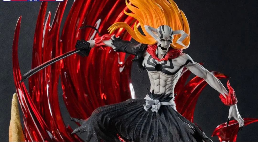 黒崎一護　TA　ブリーチ BLEACH ガレージキット  フィギュア