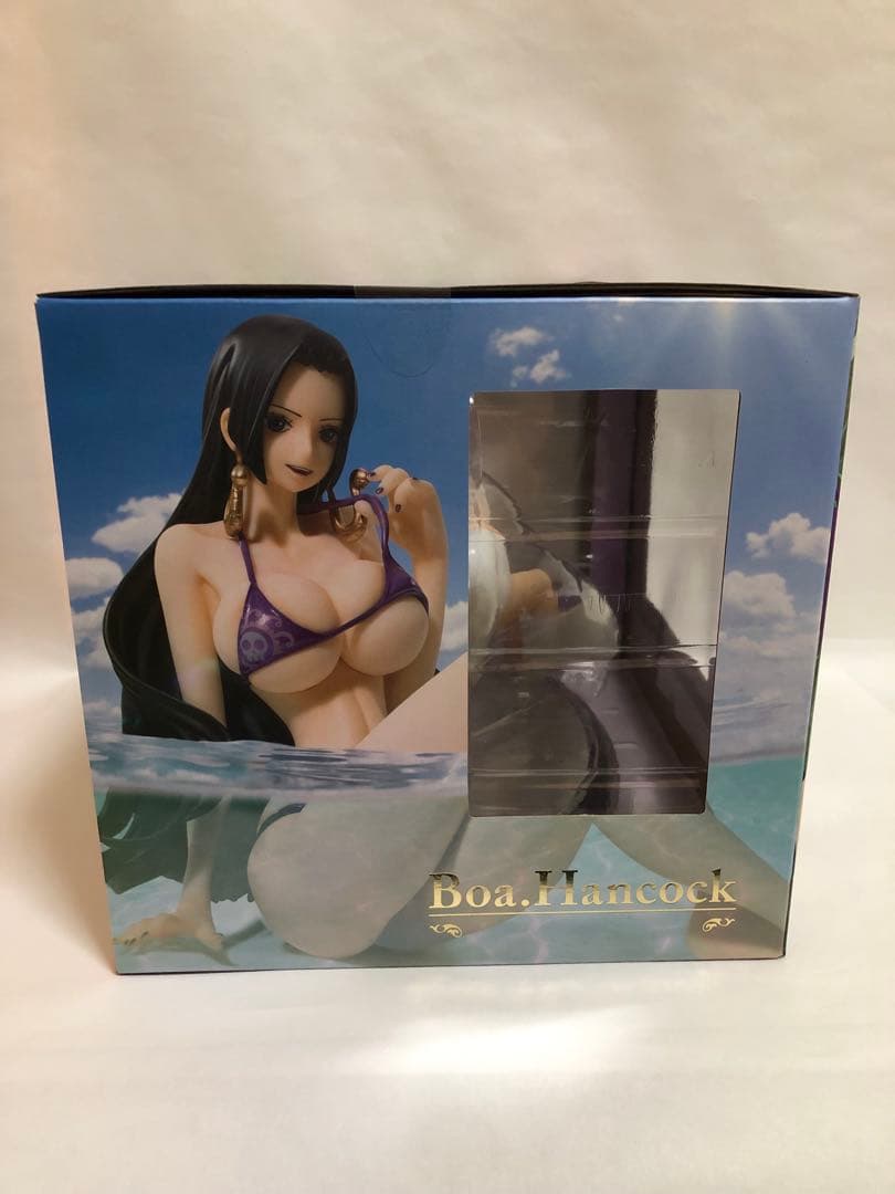 POPワンピース ボア・ハンコックVer.BB 20th Anniversary