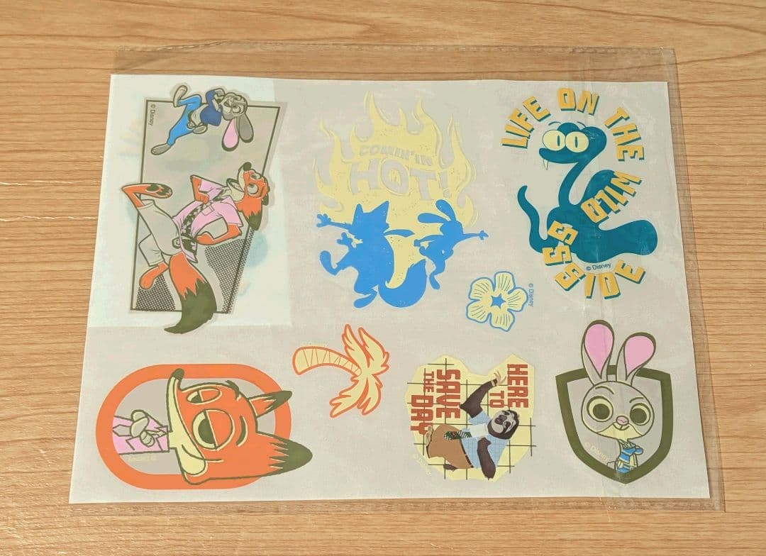 海外限定 ズートピア Zootopia キャリーケース フィギュア まとめ