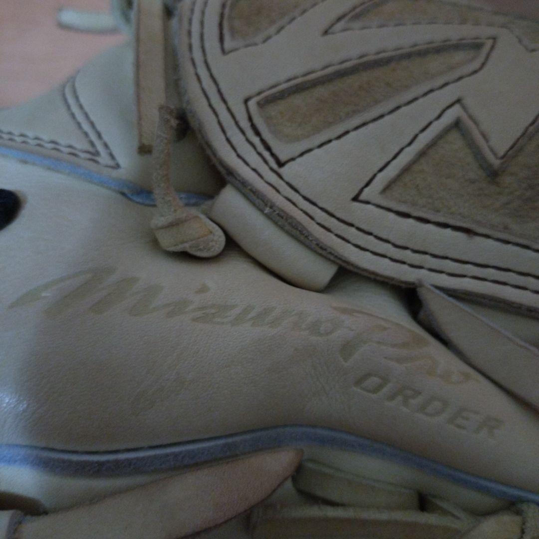 Mizuno Pro　ミズノプロ　 硬式　投手　ピッチャー　グローブ ミズノ