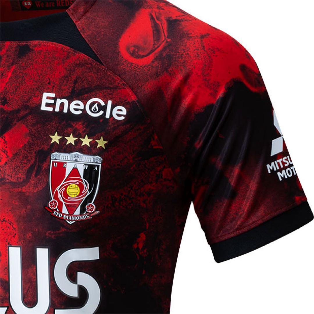 フ*ミ様 【新品未使用タグ付】Nike 浦和レッズ　ユニフォーム　ナイキ　 Mサ