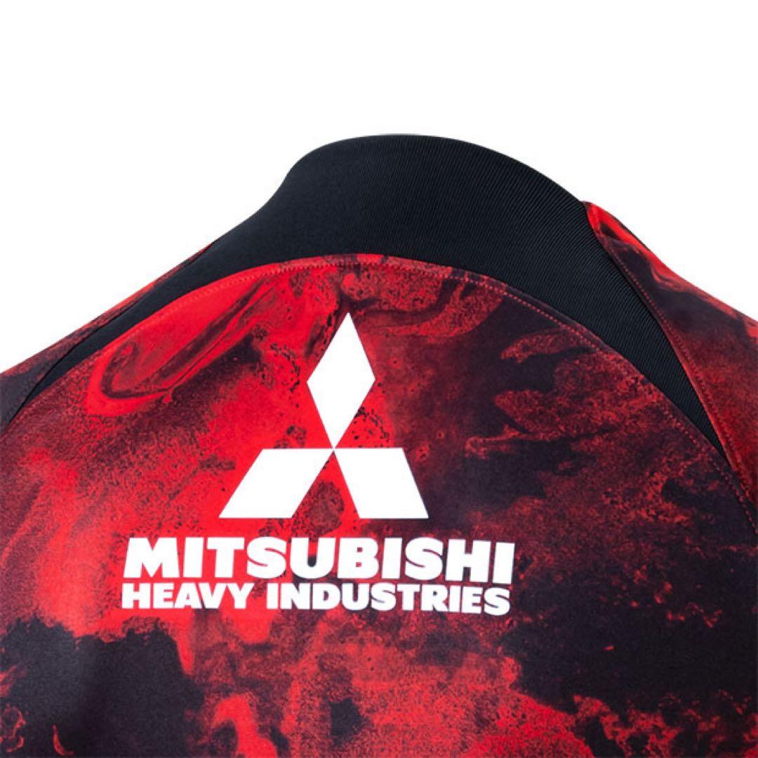 フ*ミ様 【新品未使用タグ付】Nike 浦和レッズ　ユニフォーム　ナイキ　 Mサ