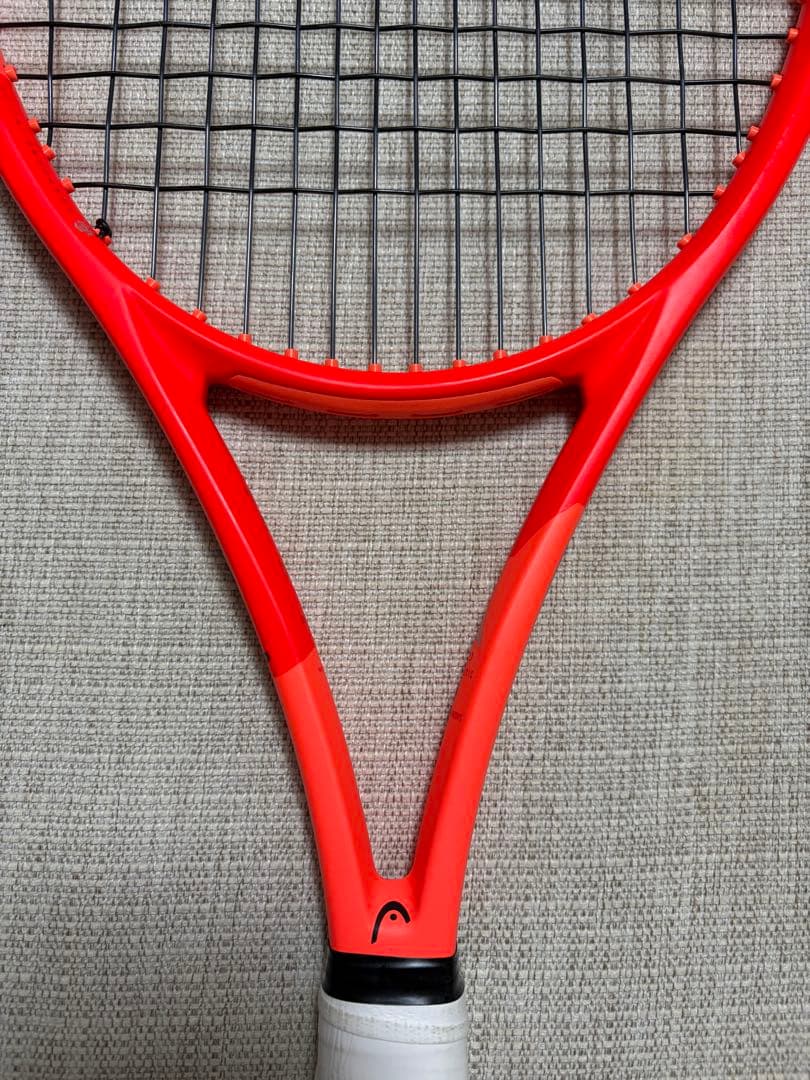 【超美品】最新HEAD RADICAL PRO（ケース付き)