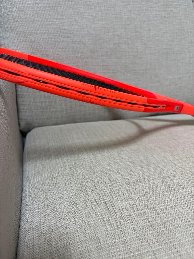 【超美品】最新HEAD RADICAL PRO（ケース付き)