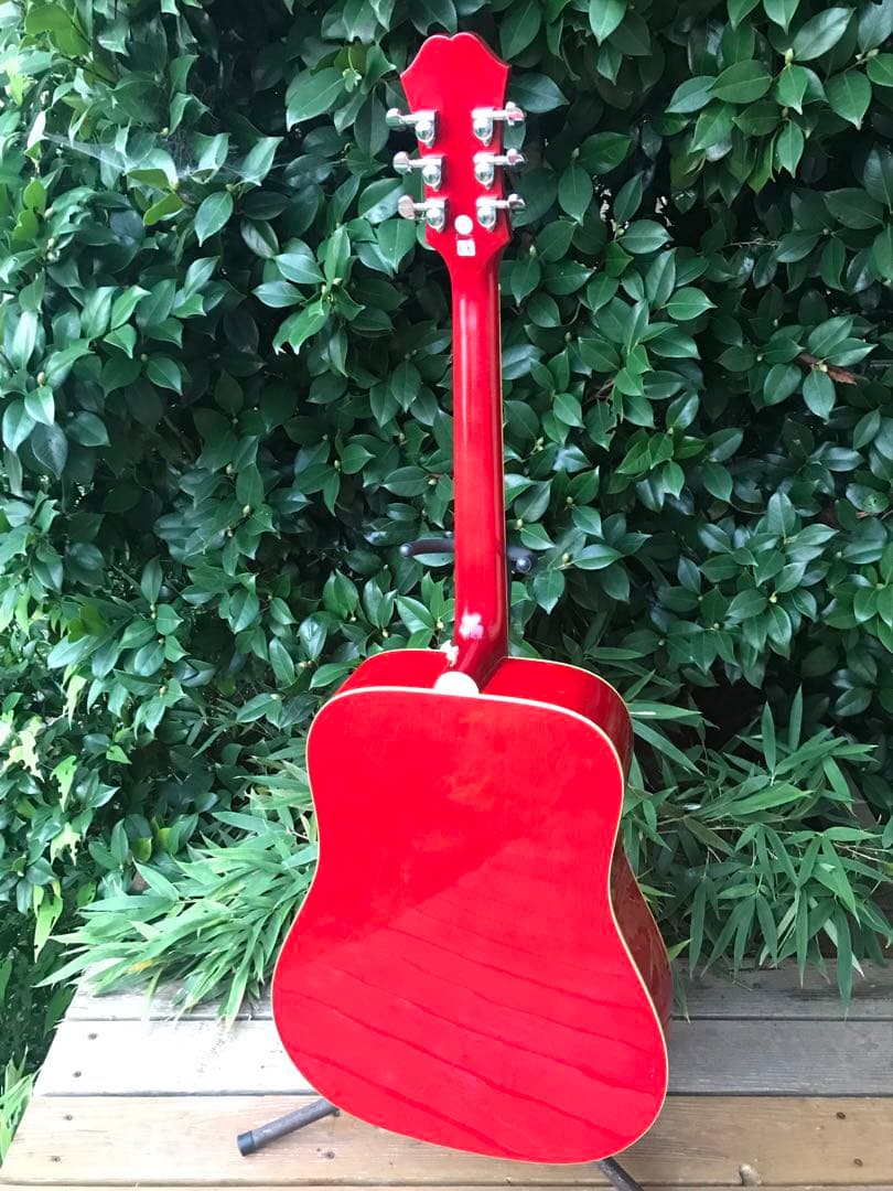 Epiphone DOVE NA Fishman搭載