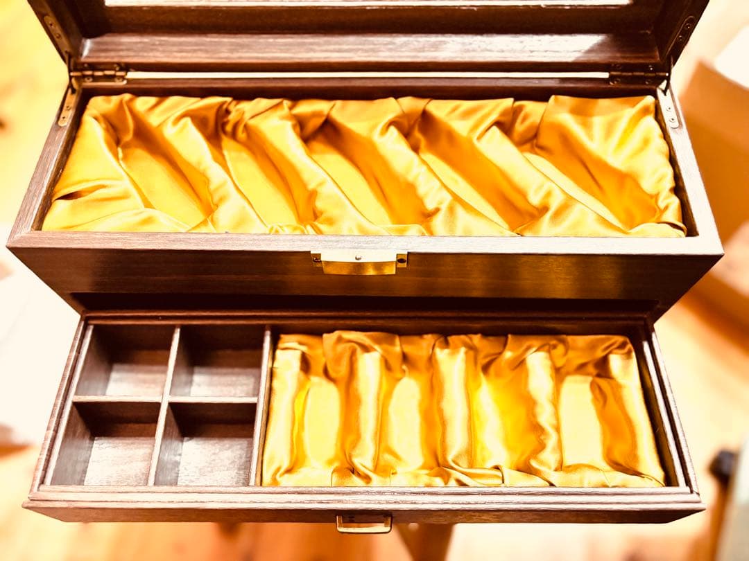 【新品】クラリネットマウスピース&リガチャー&バレル収納ボックスケース