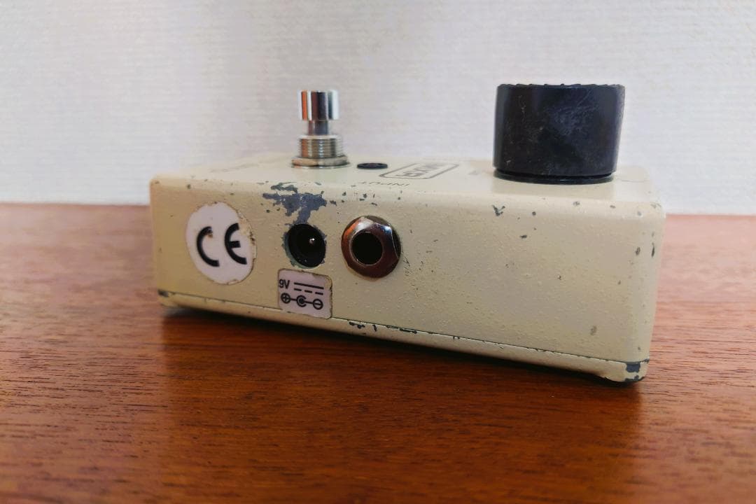 ギター MXR micro amp M133