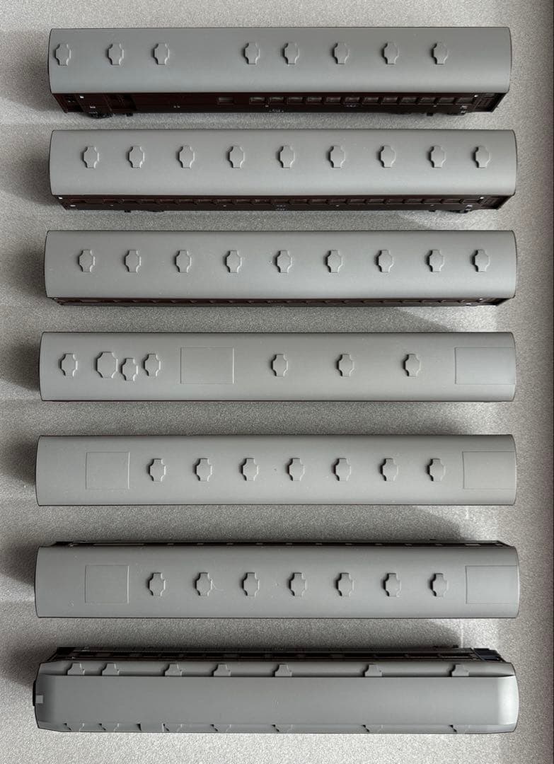 カトー スハ44系 特急つばめ 13両 基本 10-534 増結 10-535