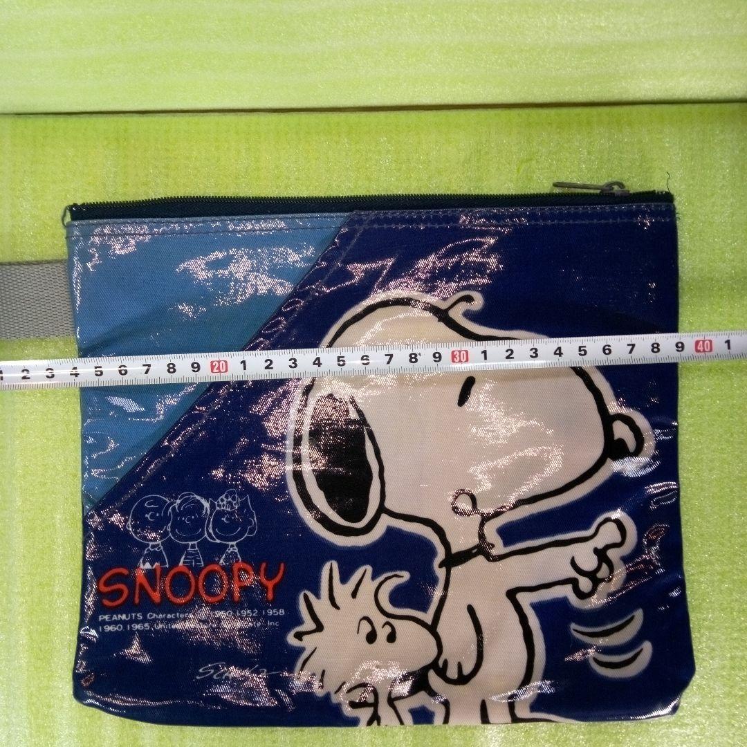 SNOOPY　スヌーピー　ポーチ　POUCH　レトロ　レア　希少　マスコット