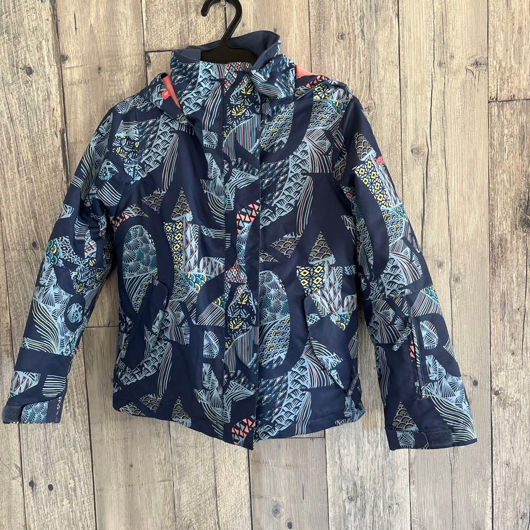 美品　ROXY ウェア上下　グローブ　セット