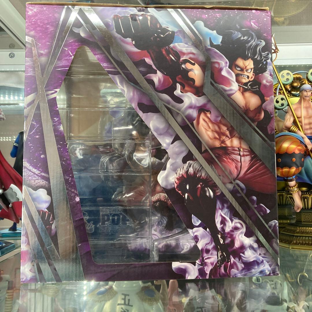 ワンピース スネイクマン　pop maximum マキシマム　フィギュア