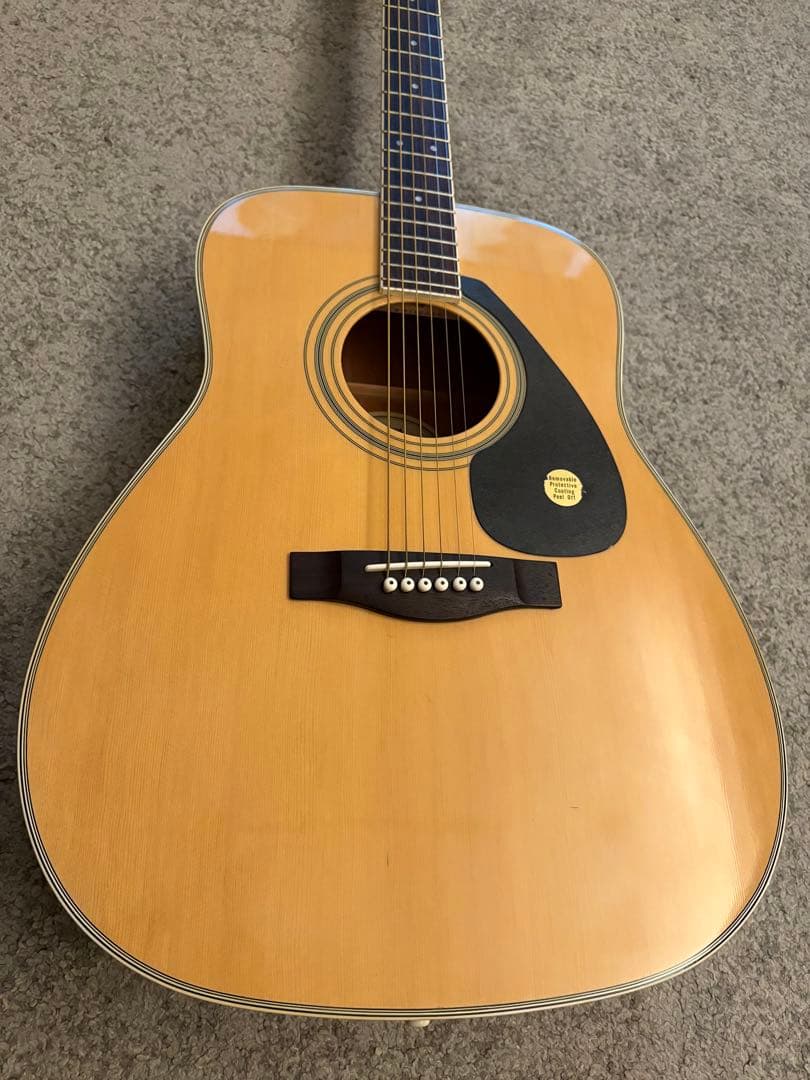 ヴィンテージ YAMAHA FG-425 TBS アコースティックギター