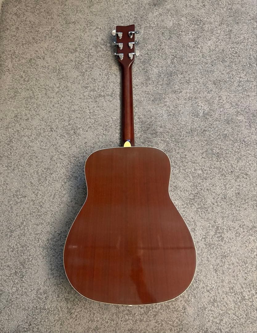 ヴィンテージ YAMAHA FG-425 TBS アコースティックギター