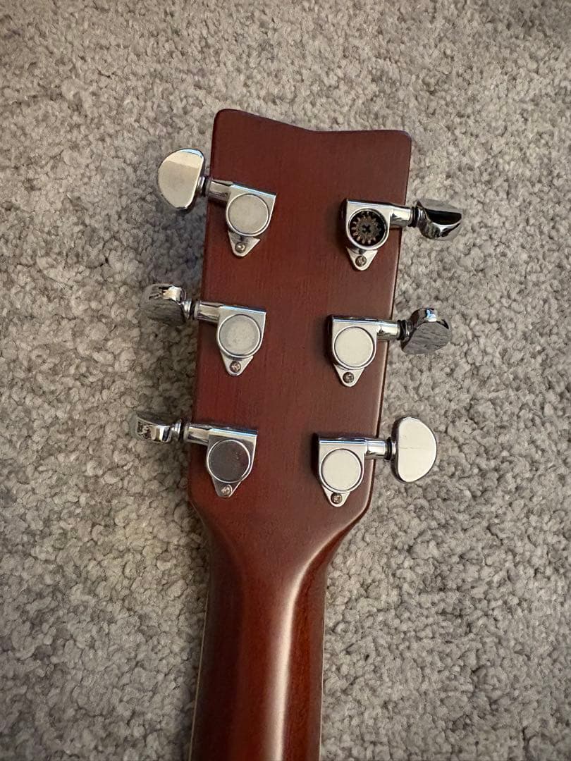 ヴィンテージ YAMAHA FG-425 TBS アコースティックギター