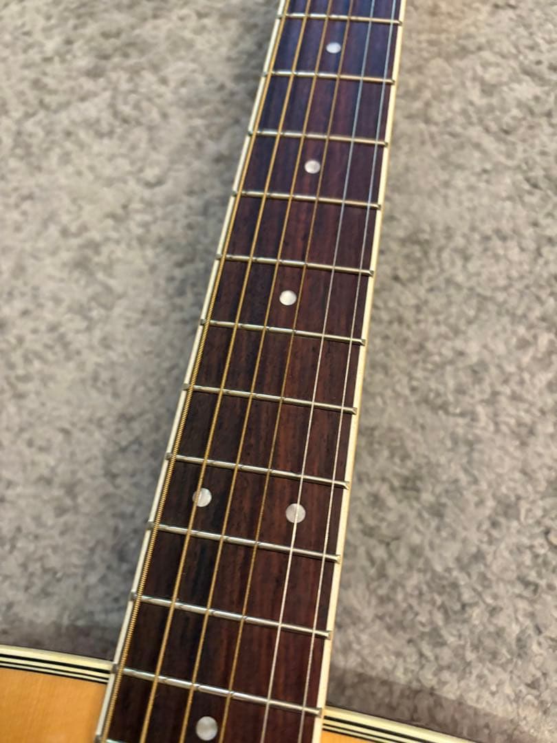 ヴィンテージ YAMAHA FG-425 TBS アコースティックギター