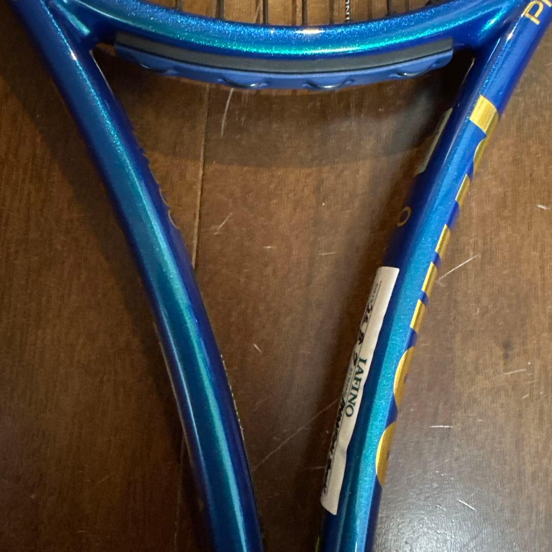 Prince テニスラケット PHANTOM O3