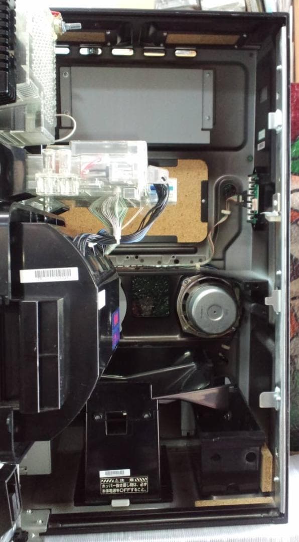 【パチスロ実機】ミズホ★ミリオンゴッド～神々の系譜～【不要機付】