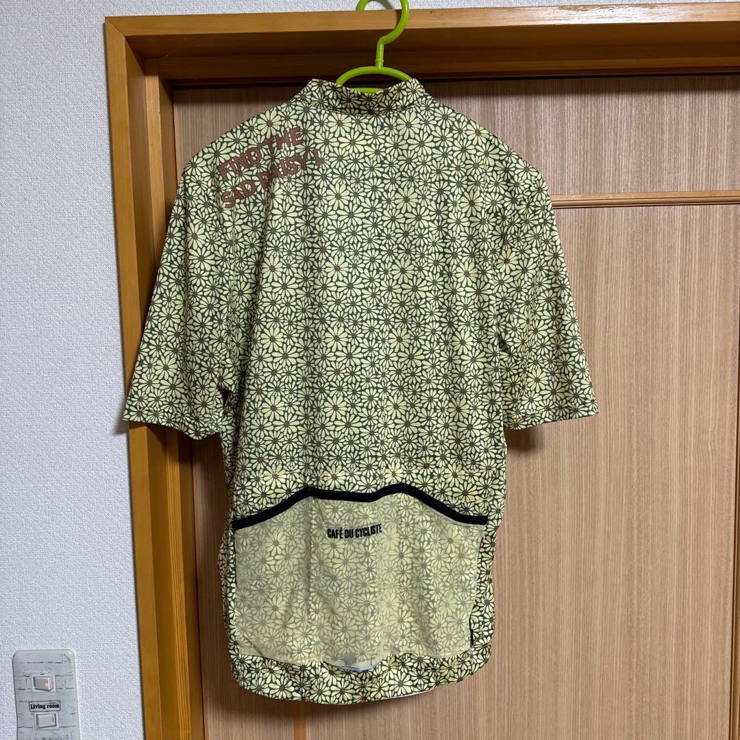 Café du Cycliste ジャージ、ビブ等セット