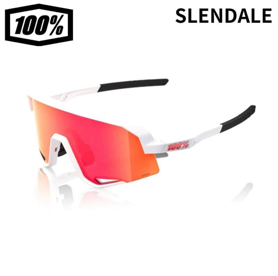 最新作100％ ワンハンドレッド SLENDALE サングラス 野球 ゴルフ