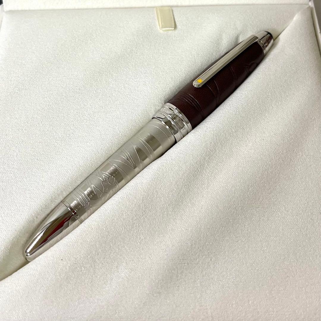 s*h様 【限定未使用】モンブラン星の王子さま 第2弾 ソリテール ドゥエ ル・