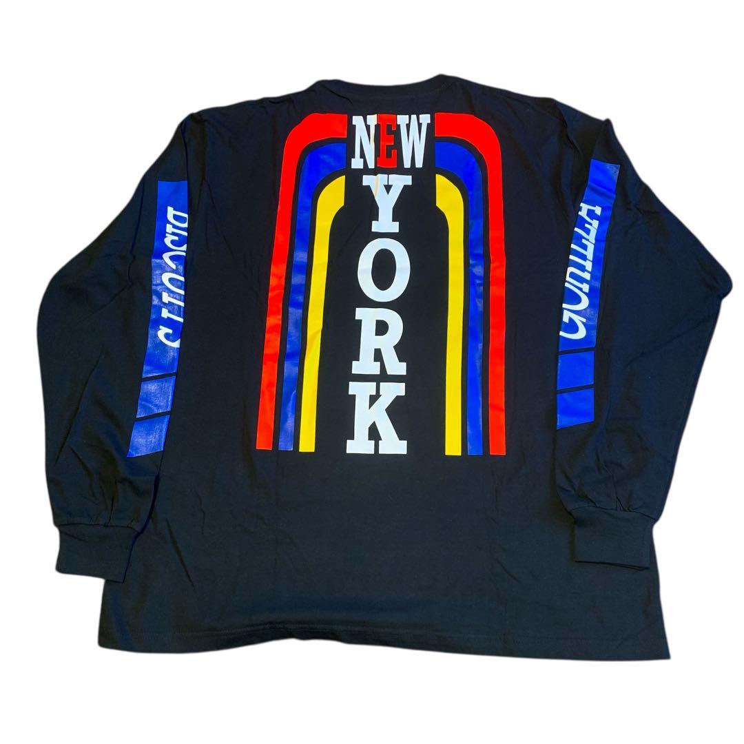 GORILLA BISCUITS ロングスリーブTシャツ 2XL