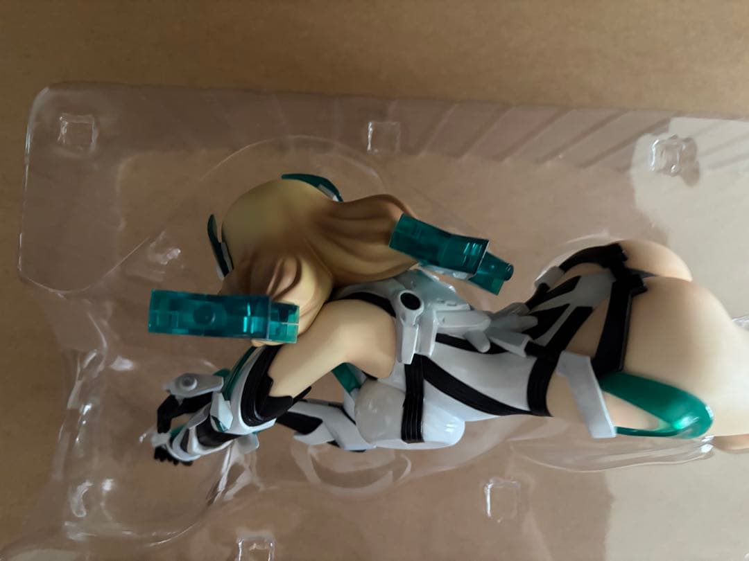 楽園追放 アンジェラ・バルザック FREEing フリーイング フィギュア