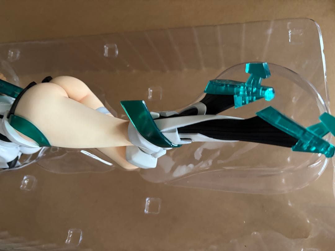 楽園追放 アンジェラ・バルザック FREEing フリーイング フィギュア