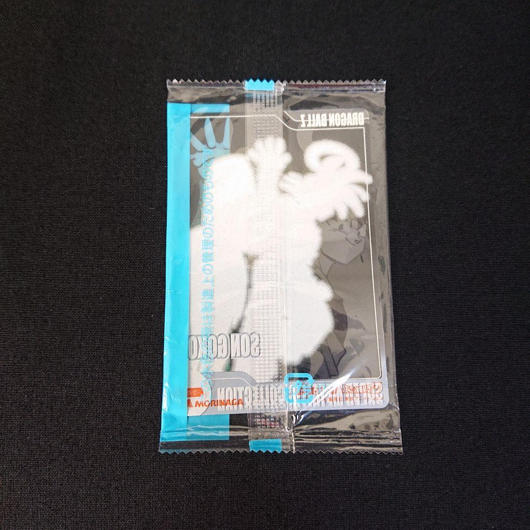 ドラゴンボール ウエハース カード ビジュアルアドベンチャー カードダス 607