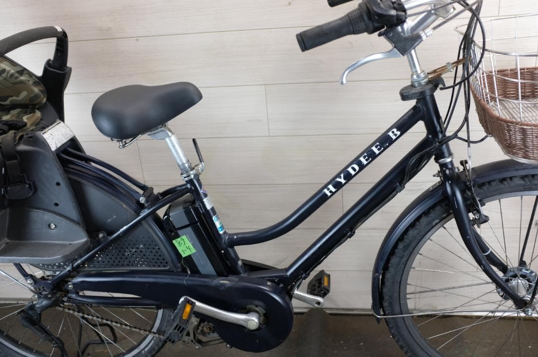 【ia】期間限定セール価格にて販売中 BS アシスタ3段　8.9Ah充電器あり