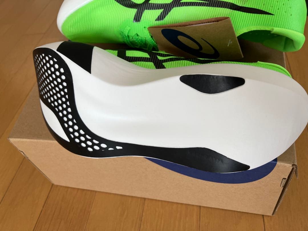 新品　未試着　メタスピードレイ 27センチ