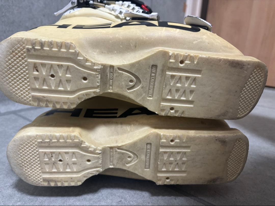 HEAD WORLDCUP REBELS B4 RDスキーブーツ