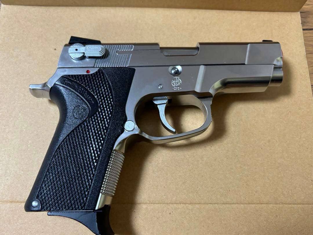 トイガン Smith&Wesson SHORTY4O