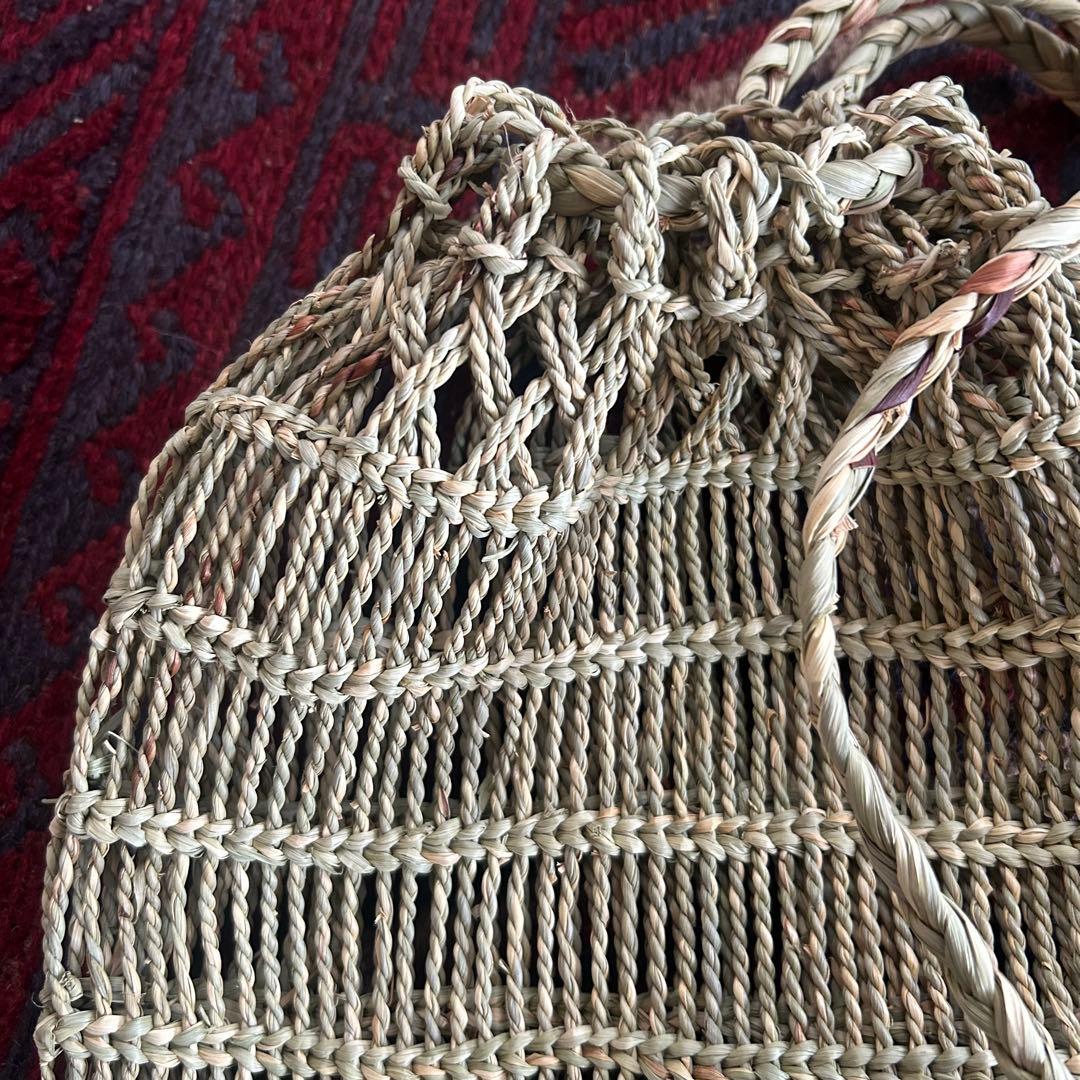 会津　ヒロロ細工　コレクション　大袋