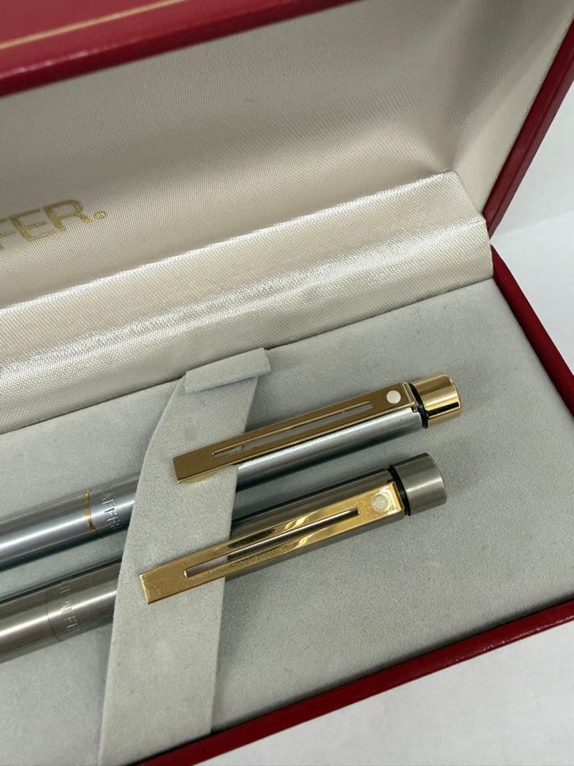 SHEAFFER シェーファー万年筆 14K 刻印　ボールペン　まとめ売り