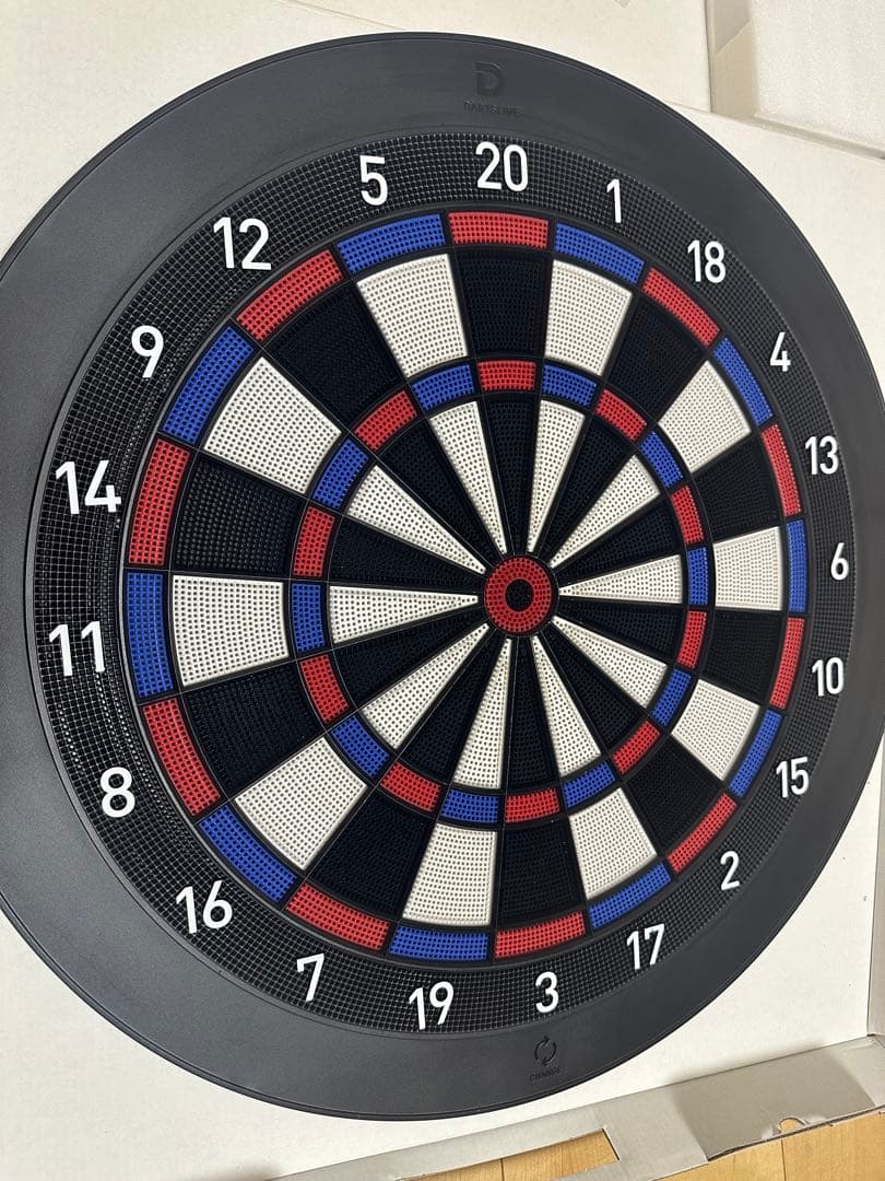 DARTSLIVE (ダーツライブホーム)ダーツボード ソフトダーツ