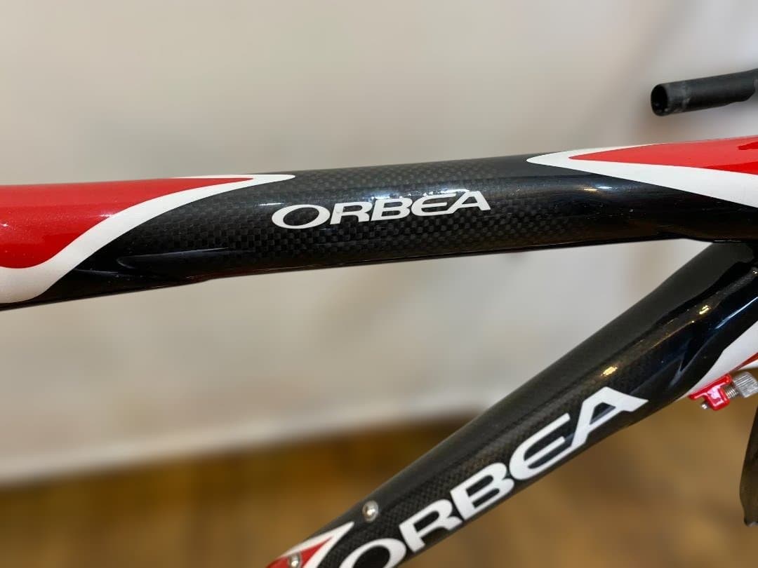 オルベア　オニキス　フルカーボン　フレーム　状態良し