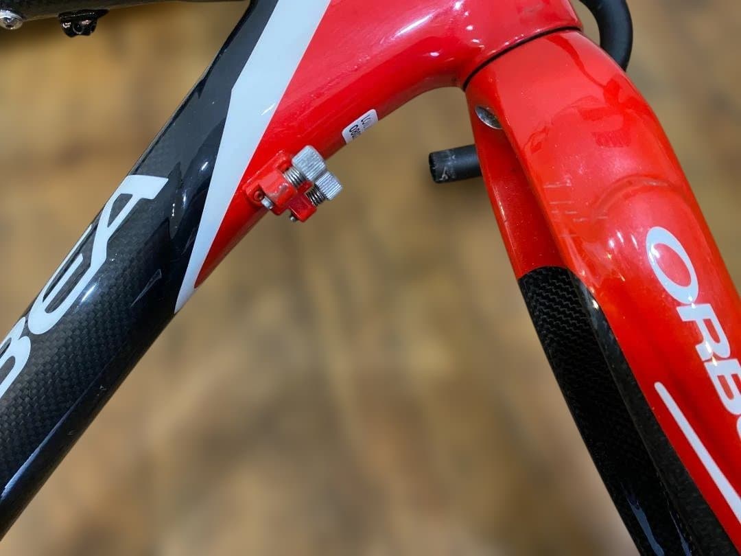 オルベア　オニキス　フルカーボン　フレーム　状態良し