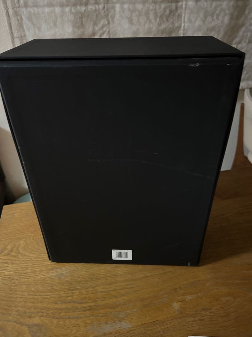 HENNESSY ヘネシー　バカラ 空瓶　化粧箱付き