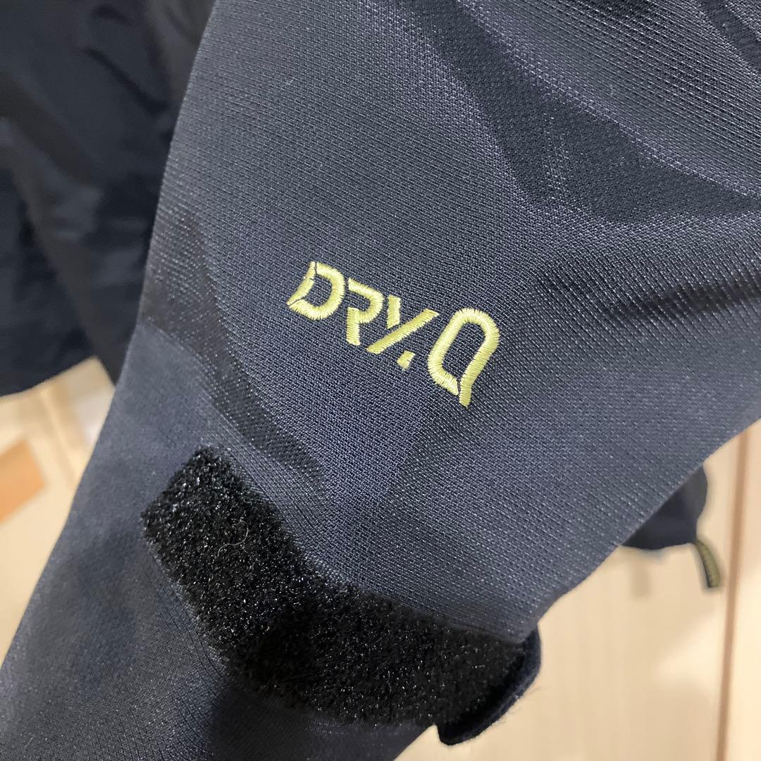 マウンテンハードウェア　スキーウエア　スノーウエア ジャケット　メンズ　M