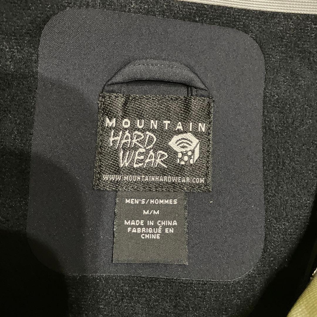 マウンテンハードウェア　スキーウエア　スノーウエア ジャケット　メンズ　M