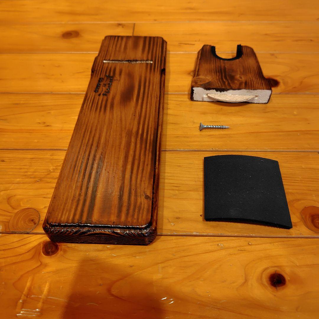 雲さん専用ガンスタンド(傾斜タイプ)